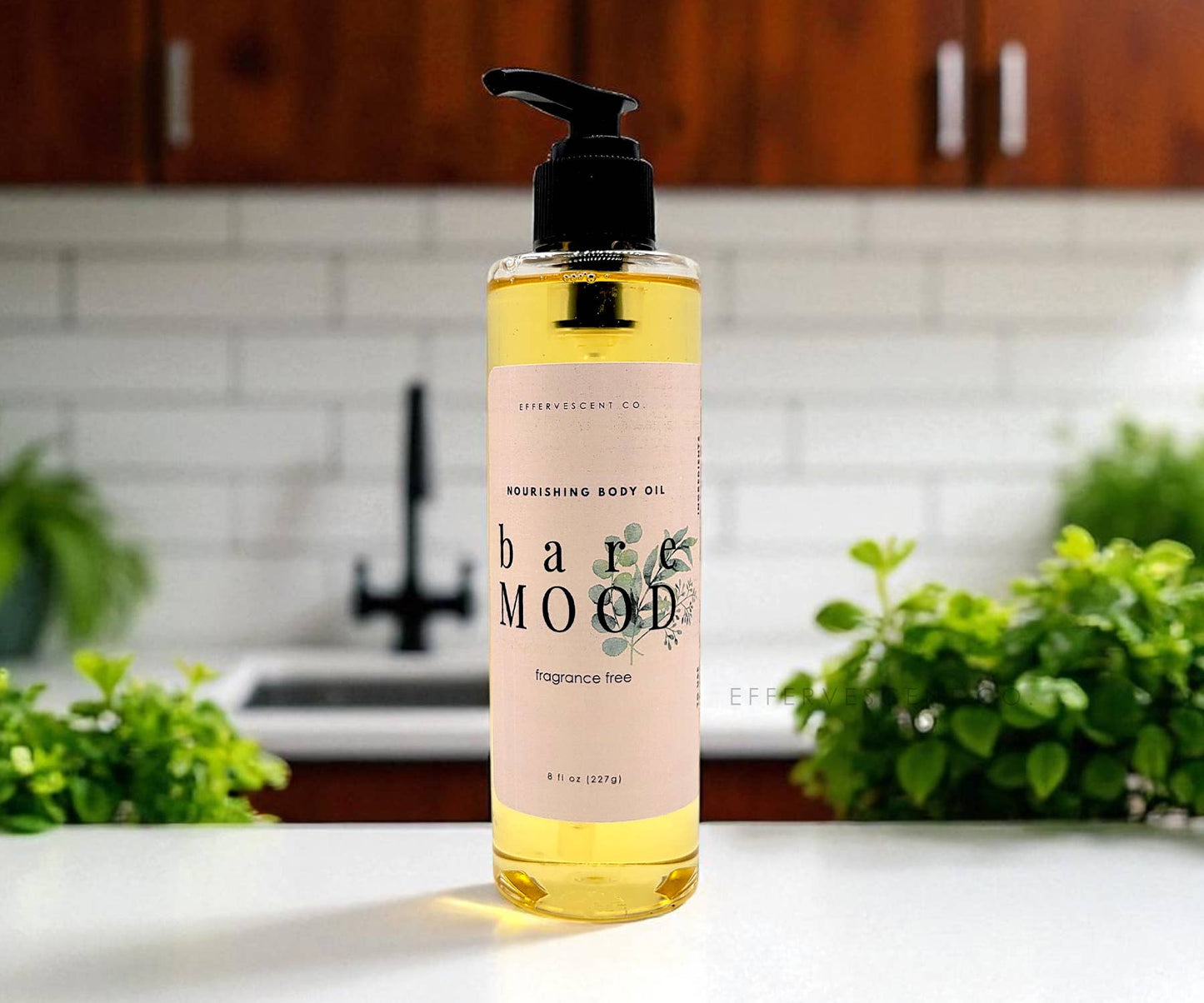 Bare Mood (Fragrance Free) | Nourishing Body Oil