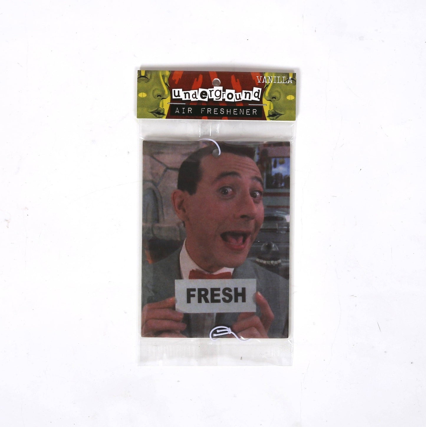The Word of the Day is "Fresh" Air Freshener