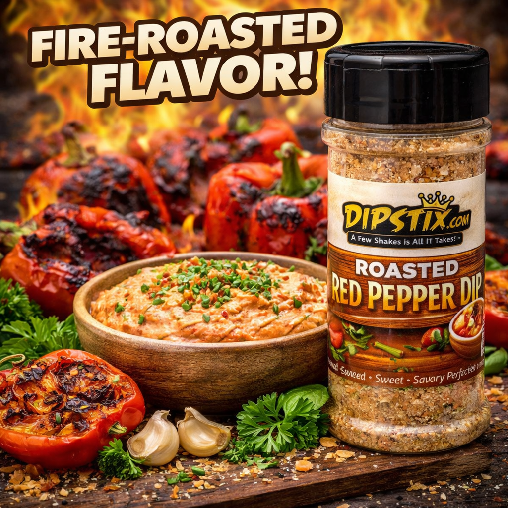 Roasted Red Pepper