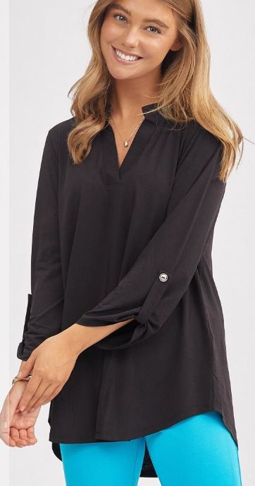 "Mel" Lightweight Top