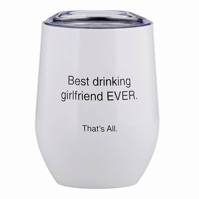 That's All Stemless Wine Tumbler