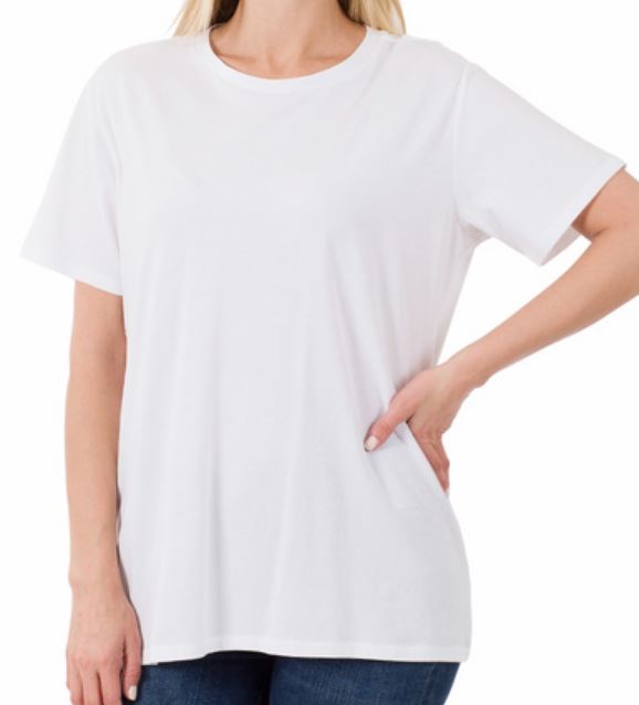 "Chris" Boyfriend Tee