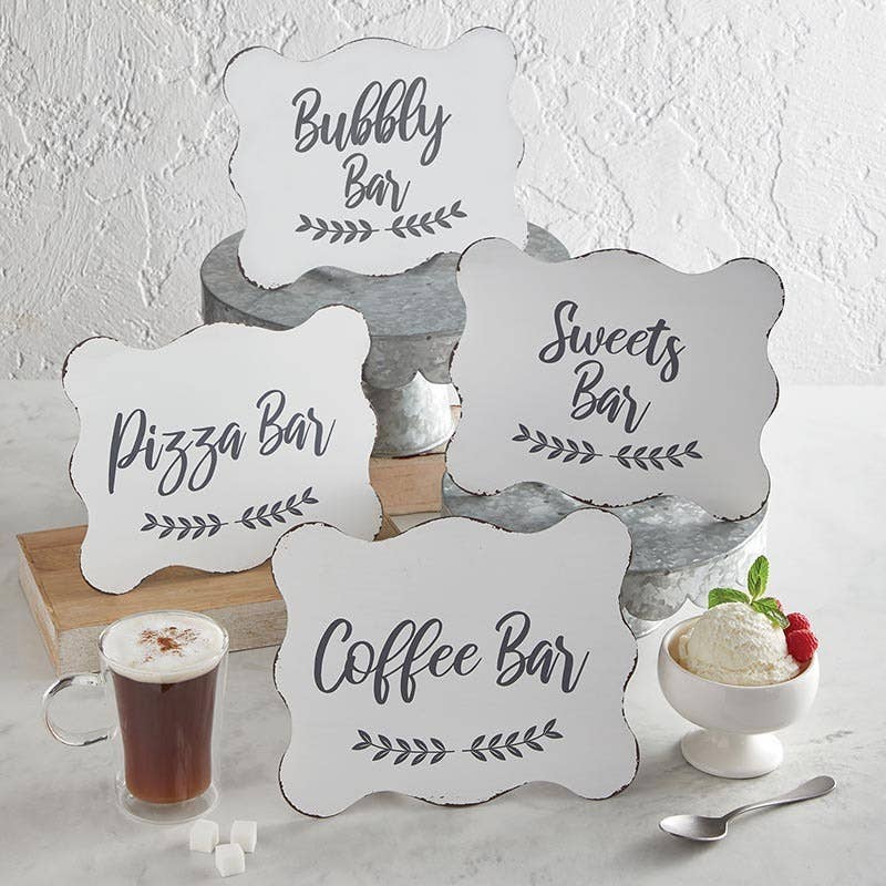 Sweets Bar