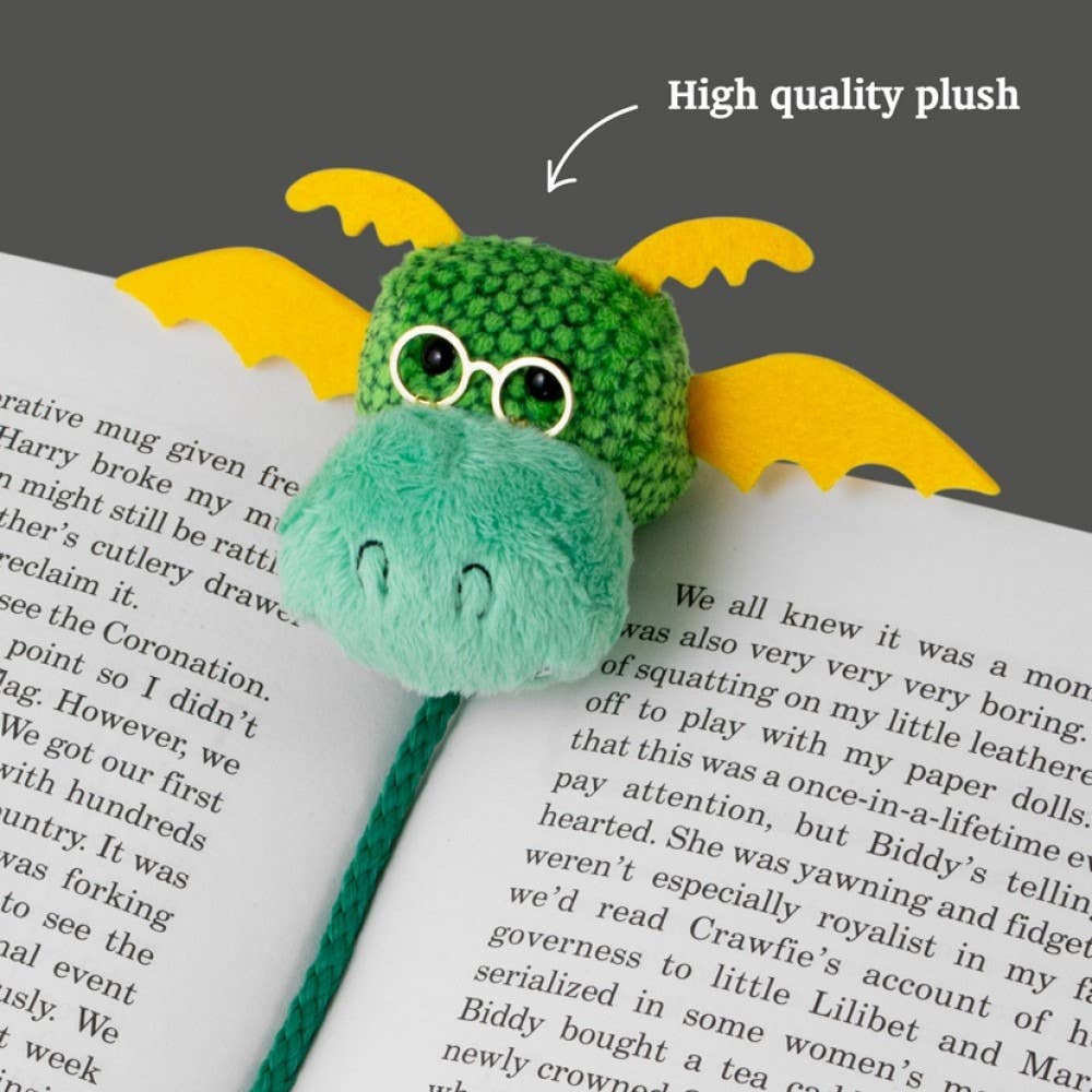 Book-Tails Bookmarks: Rabbit