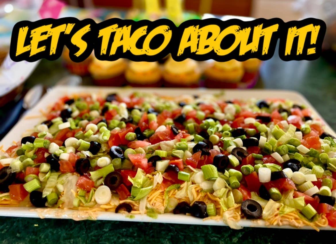 Taco Dip