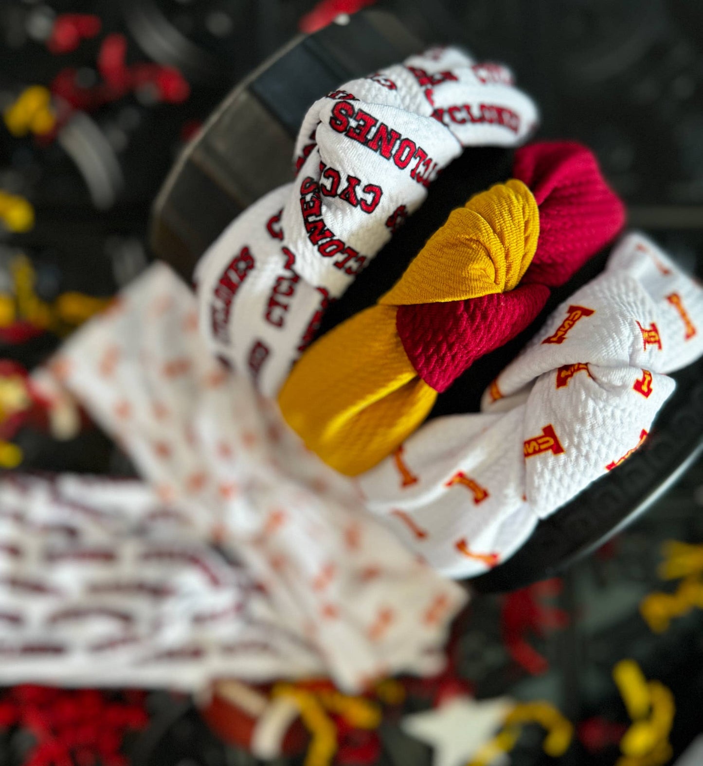 Cyclone Structured Headband