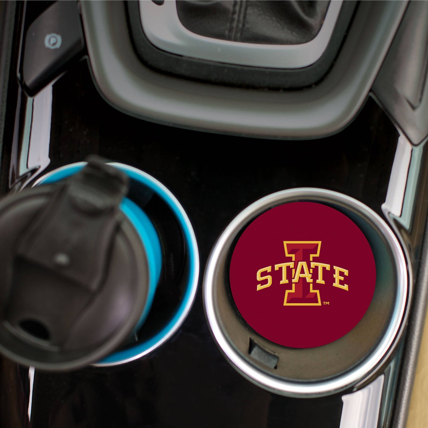 ISU Cyclones Car Coaster