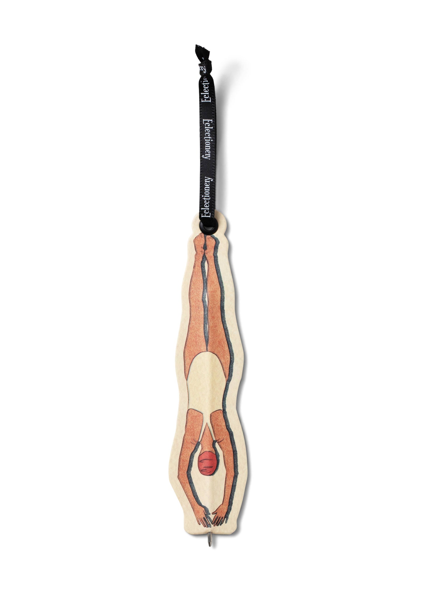 Eclectionery Bookmark Pens: Toadstool