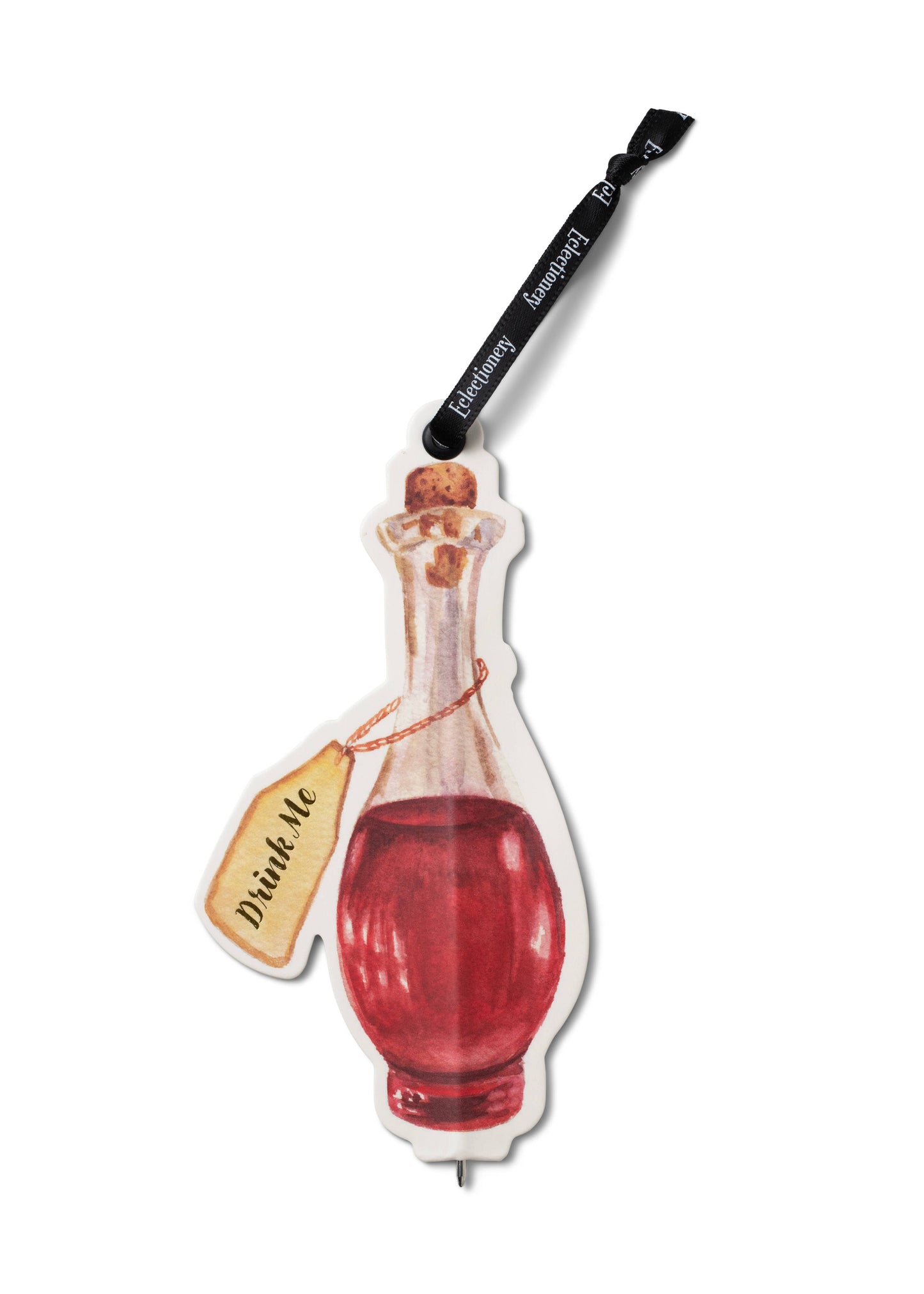 Eclectionery Bookmark Pens: Toadstool