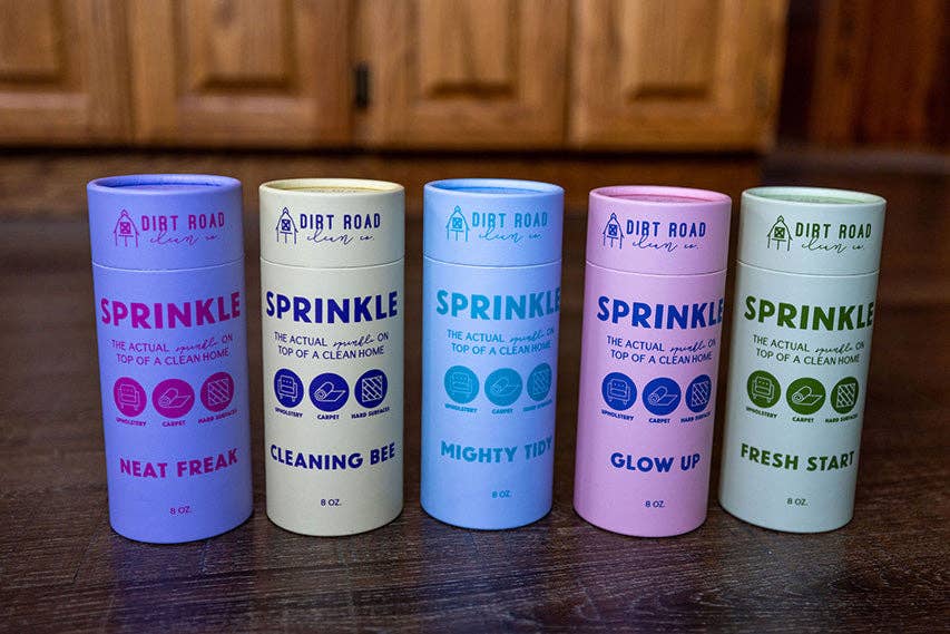 Mighty Tidy Sprinkle