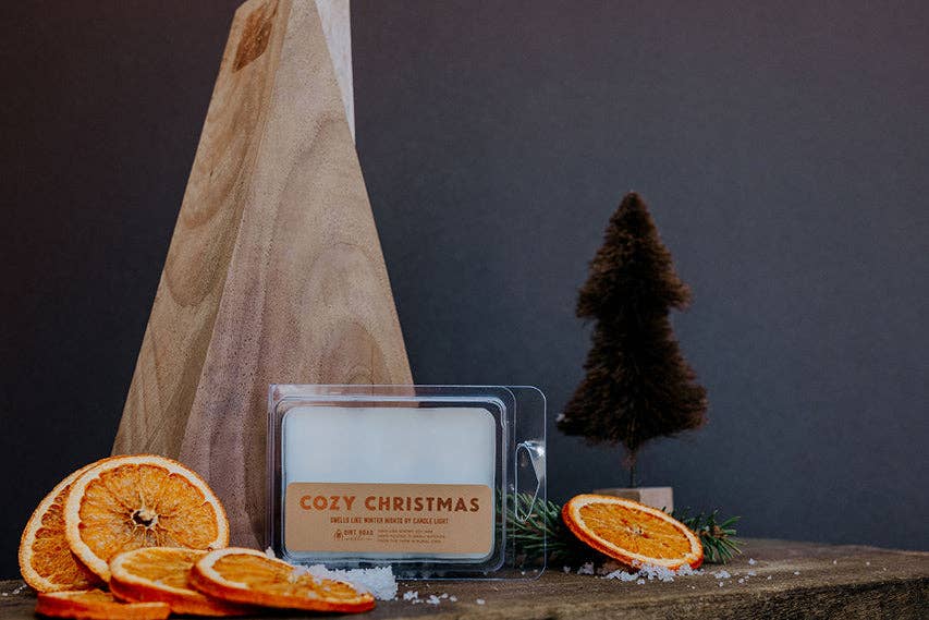 Cozy Christmas Wax Melts