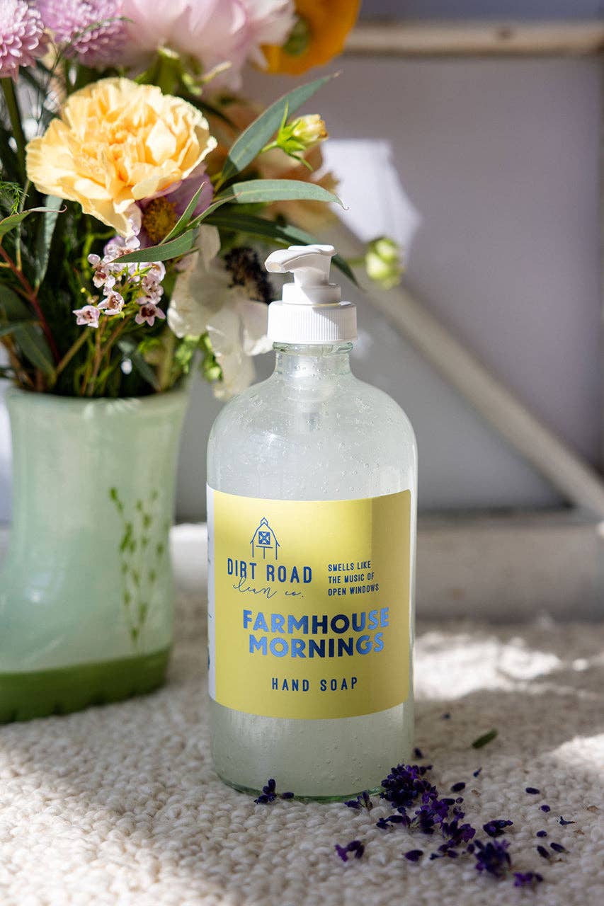 Farmhouse Mornings Hand Soap: Hand Soap