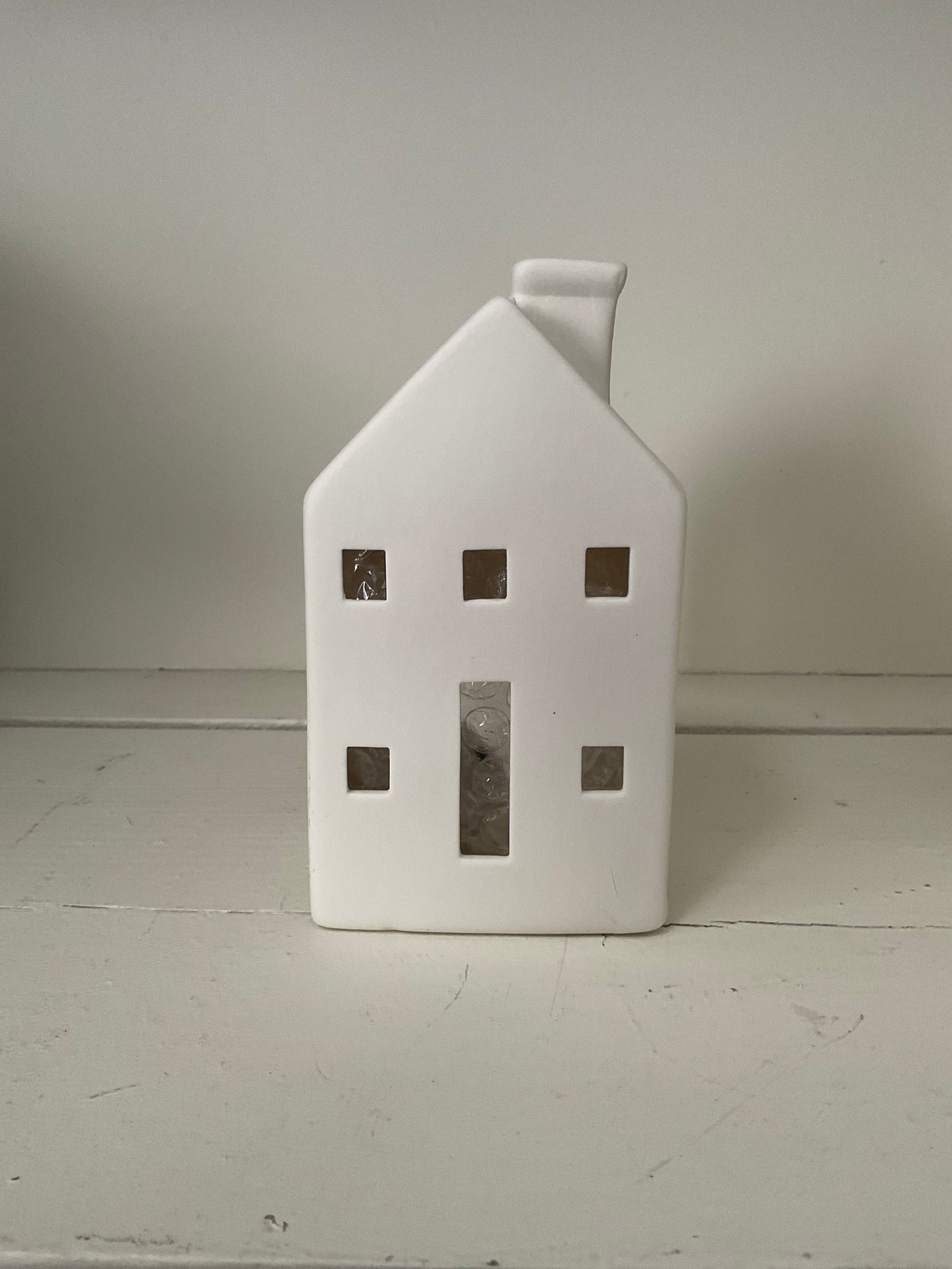 Med lighted House