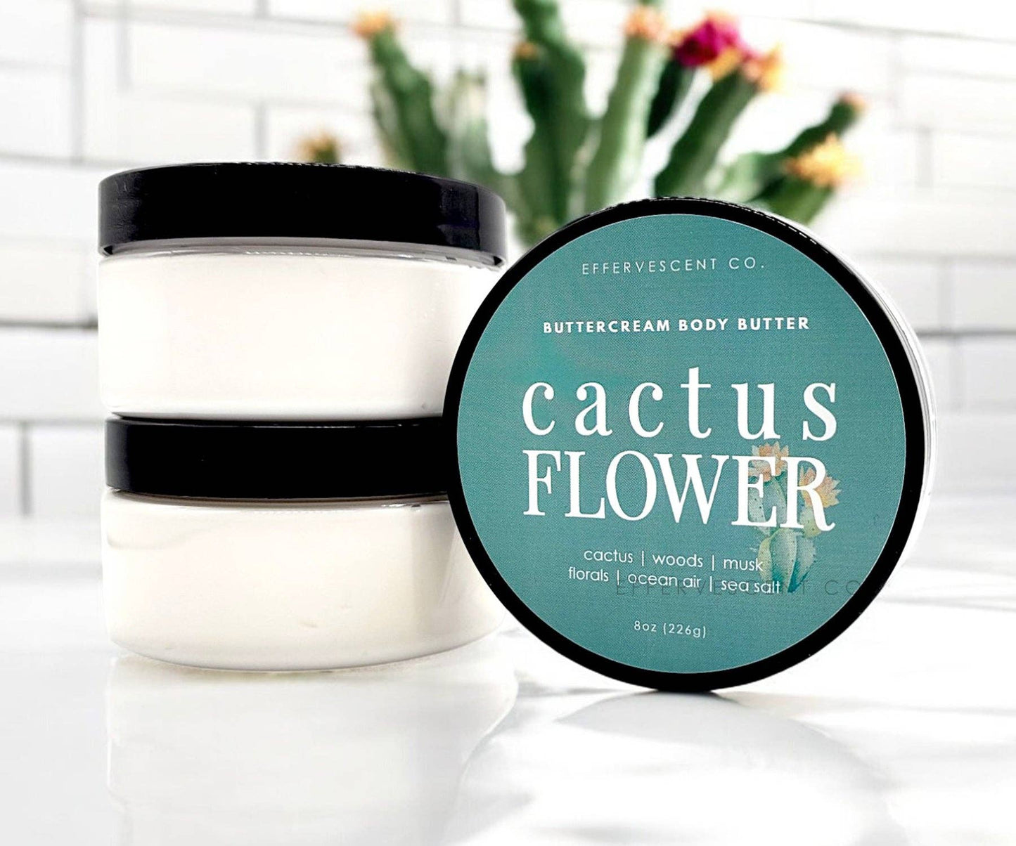 Cactus Flower | Buttercream Body Butter