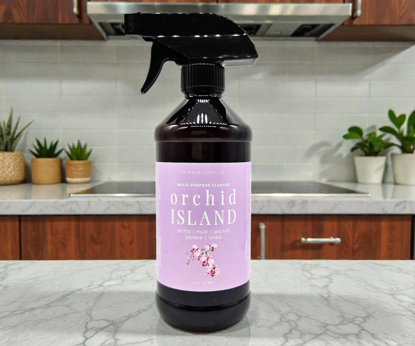 Orchid Island | 16oz Multi-Purpose Household Cleaner