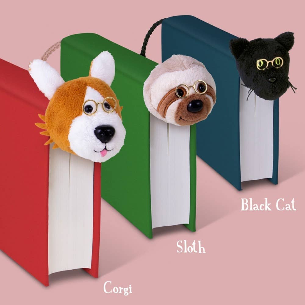 Book-Tails Bookmarks: Rabbit