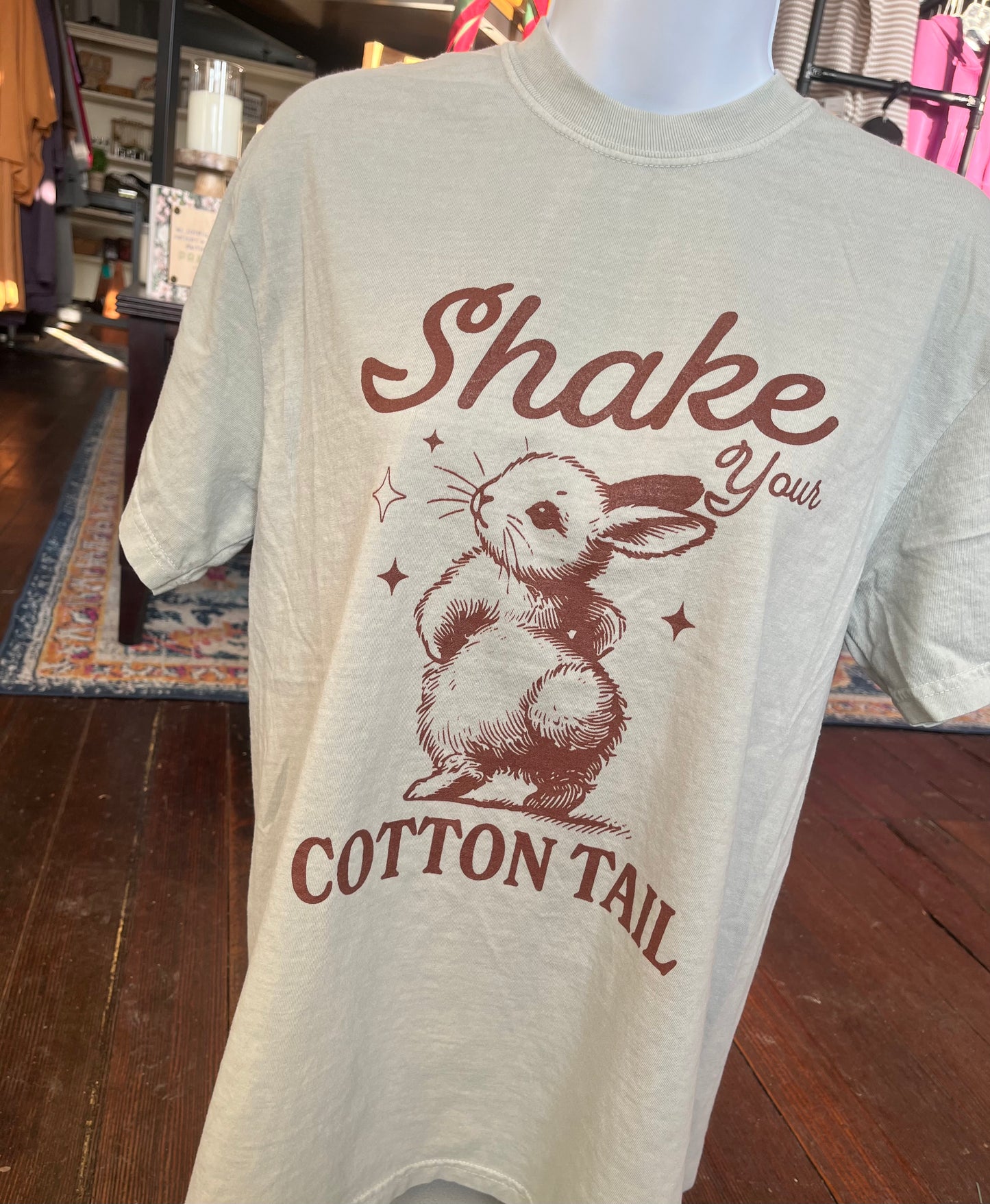 "Shake Your" Graphic Tee