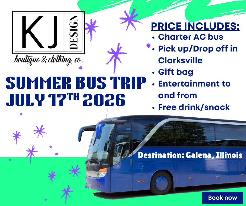 Summer Bus Trip