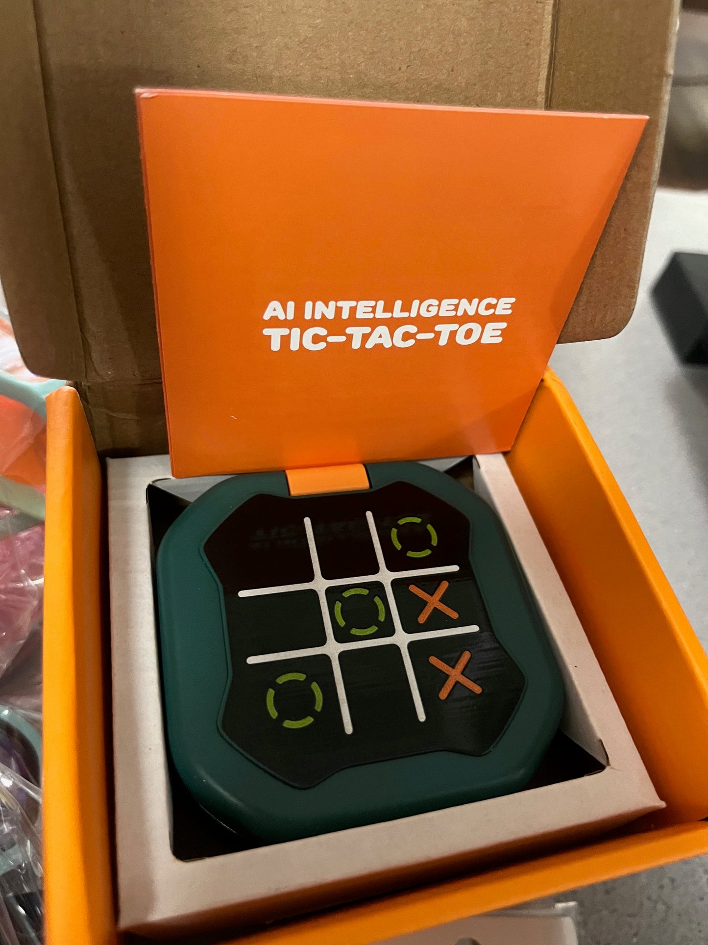 Tic-Tac-Toe