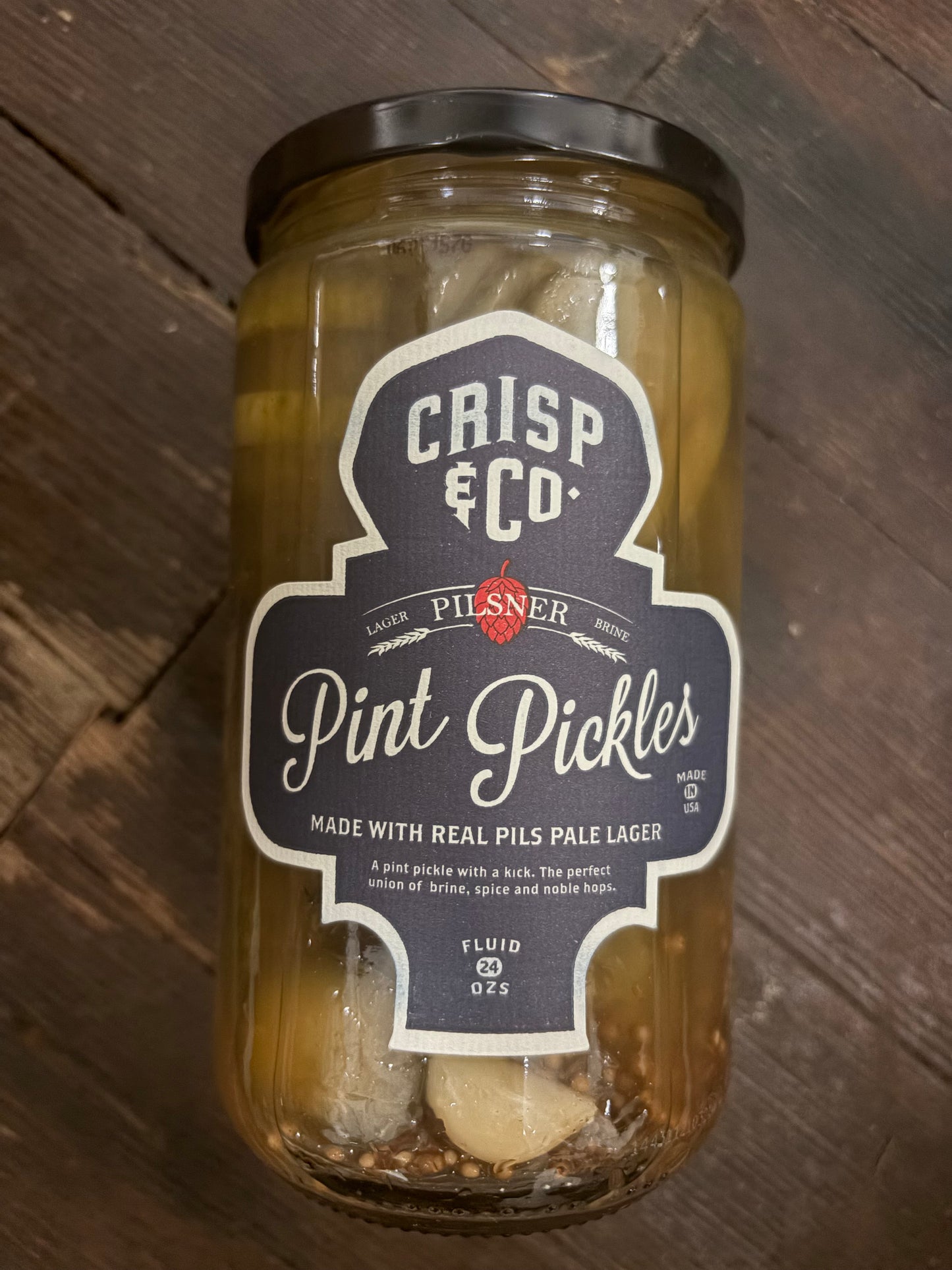 Crisp & Co