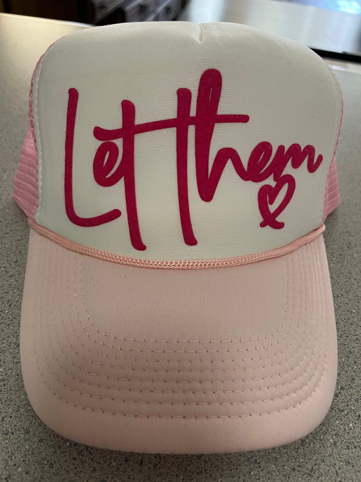 "Let Them" Hats