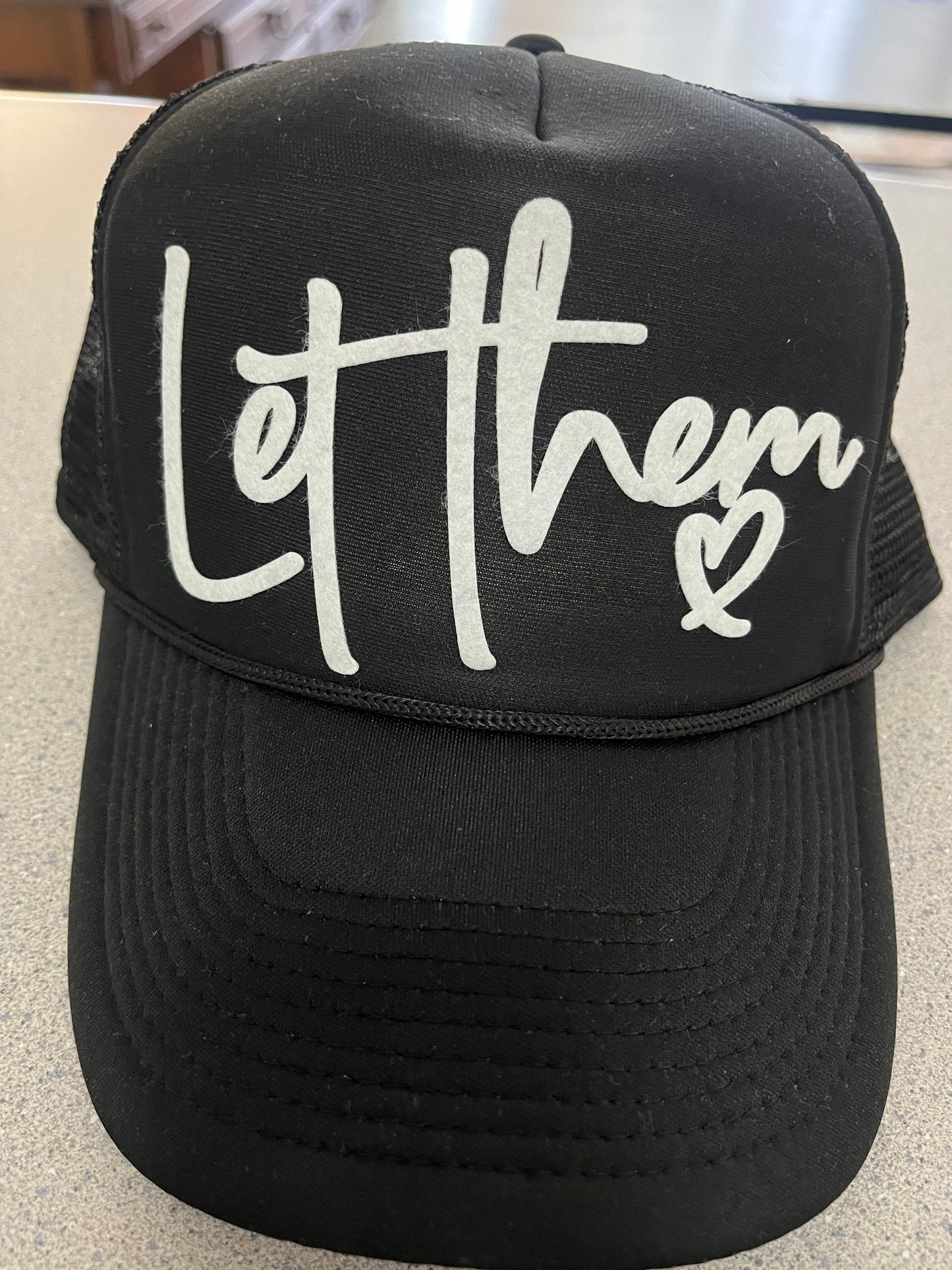 "Let Them" Hats