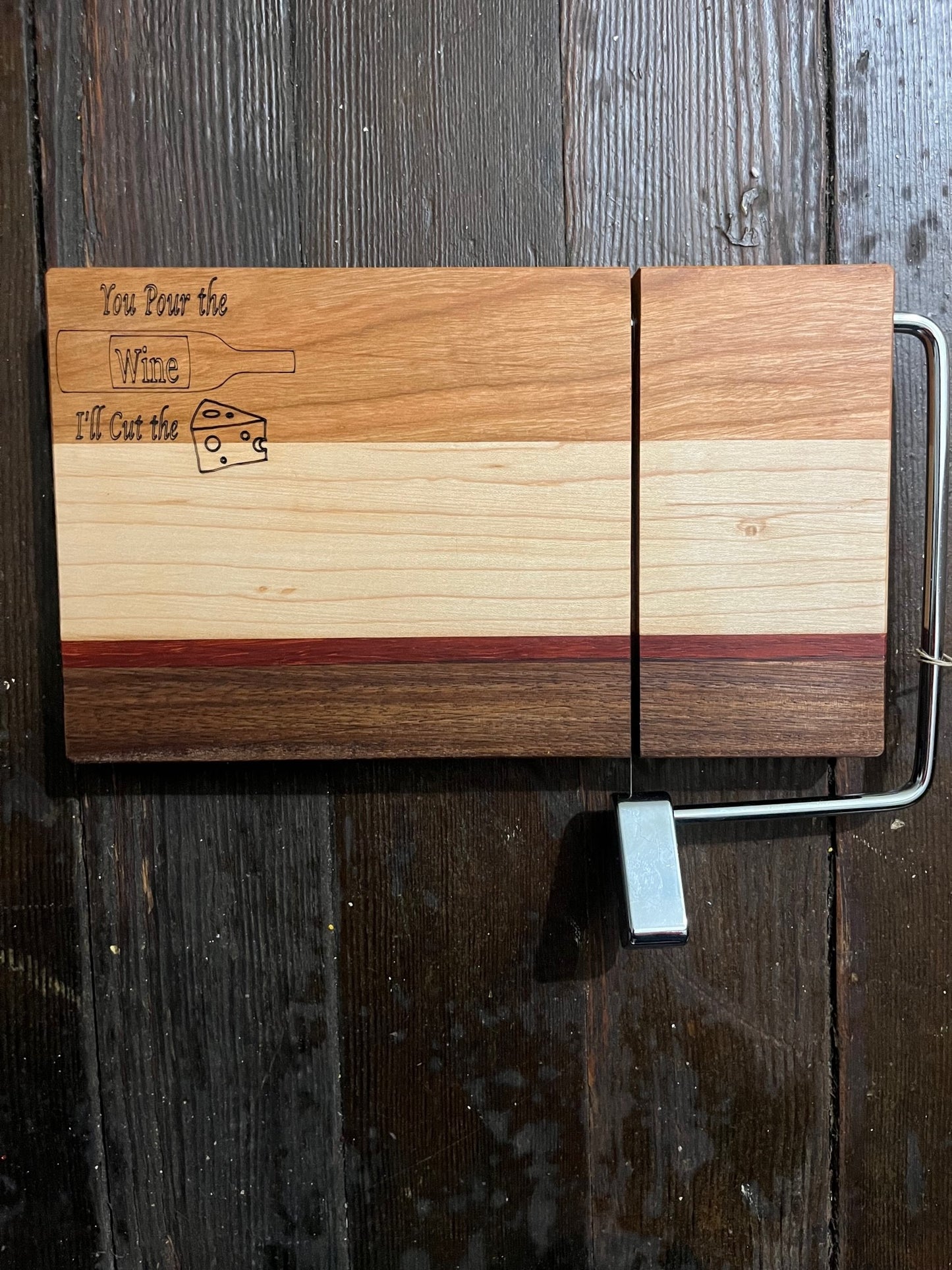 AB Cheese Board