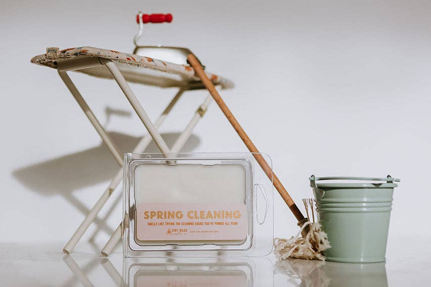 Spring Cleaning Wax Melts