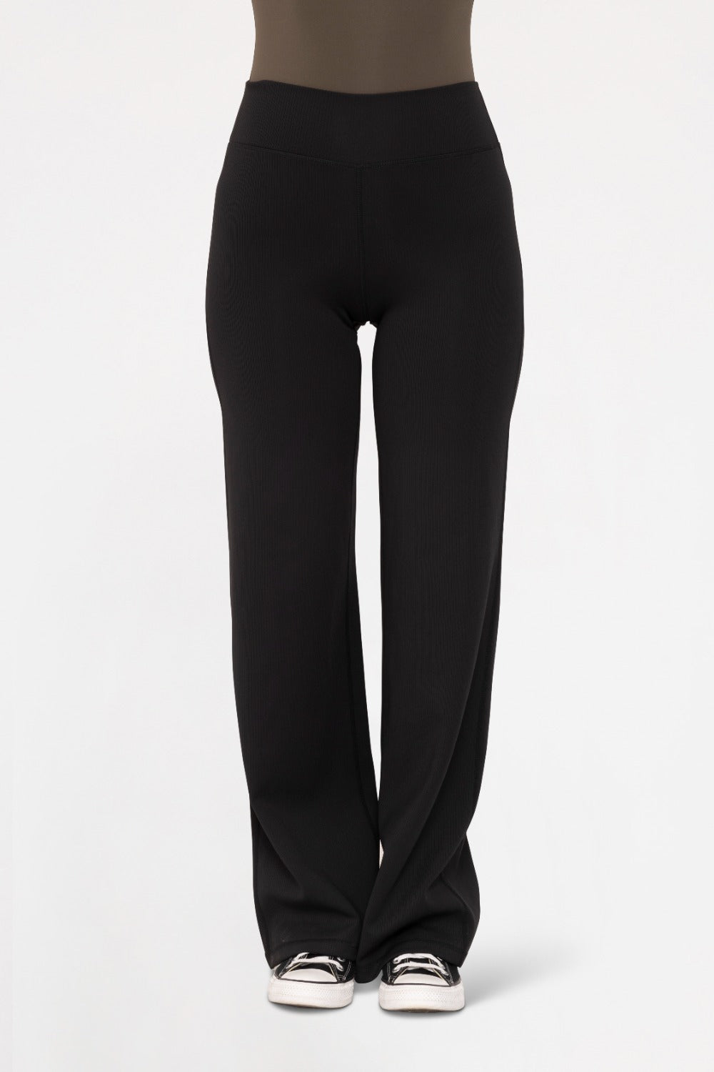 Striped Wide Leg Pant