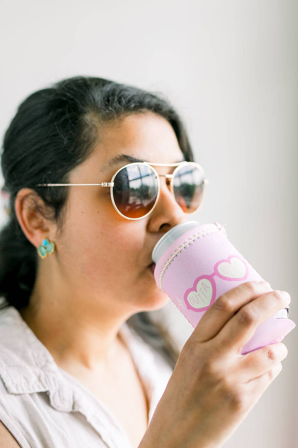 Reversible Can Coolers: Can Cooler Let's Make Out/Don't Talk to Me