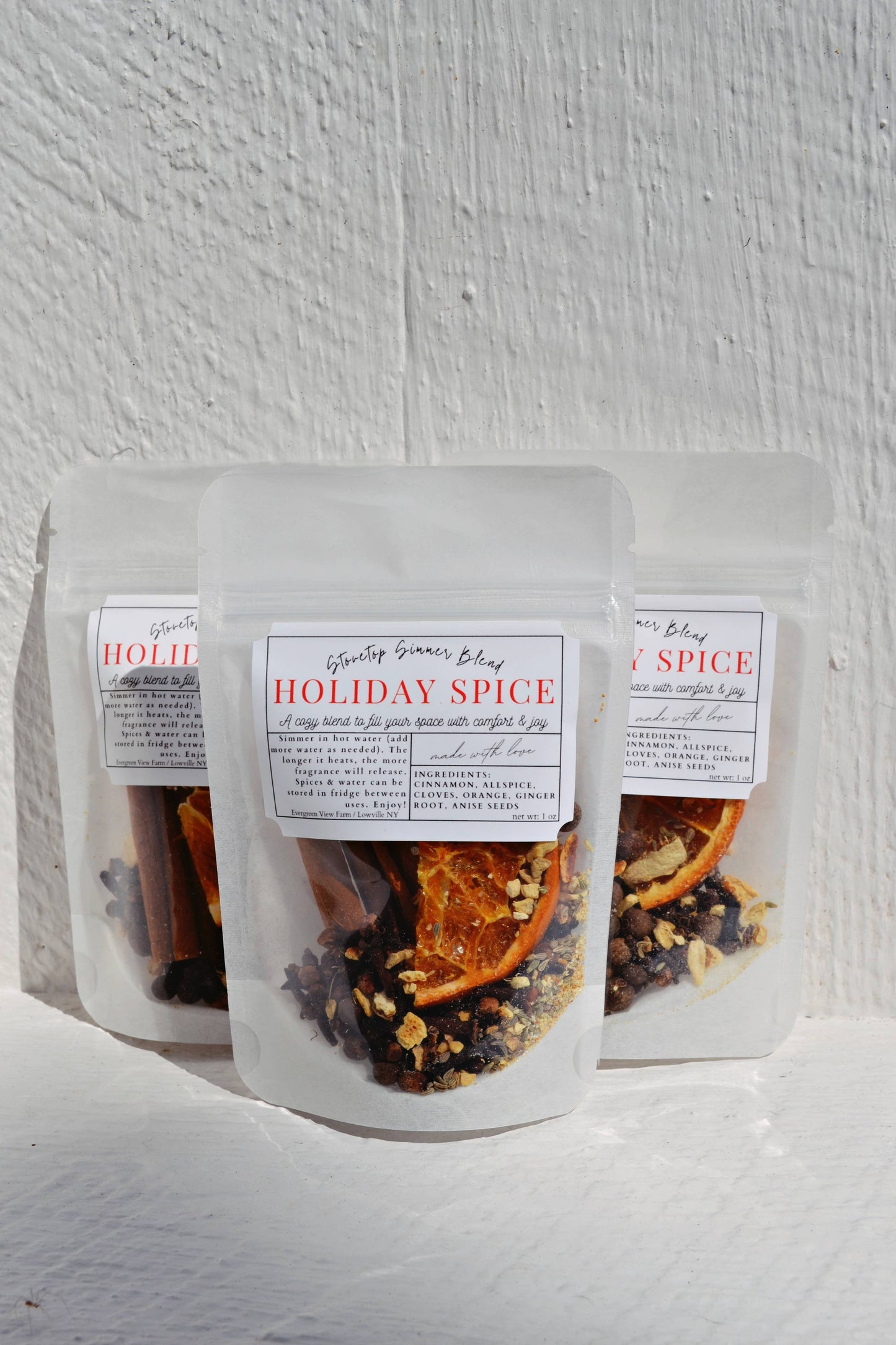 Simmer Stovetop Potpourri