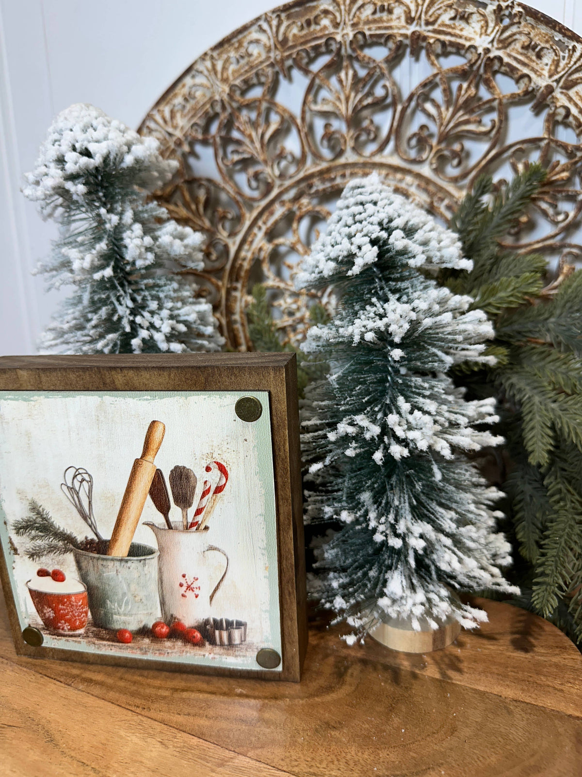 Christmas baking, Grandmas kitchen, baking memories