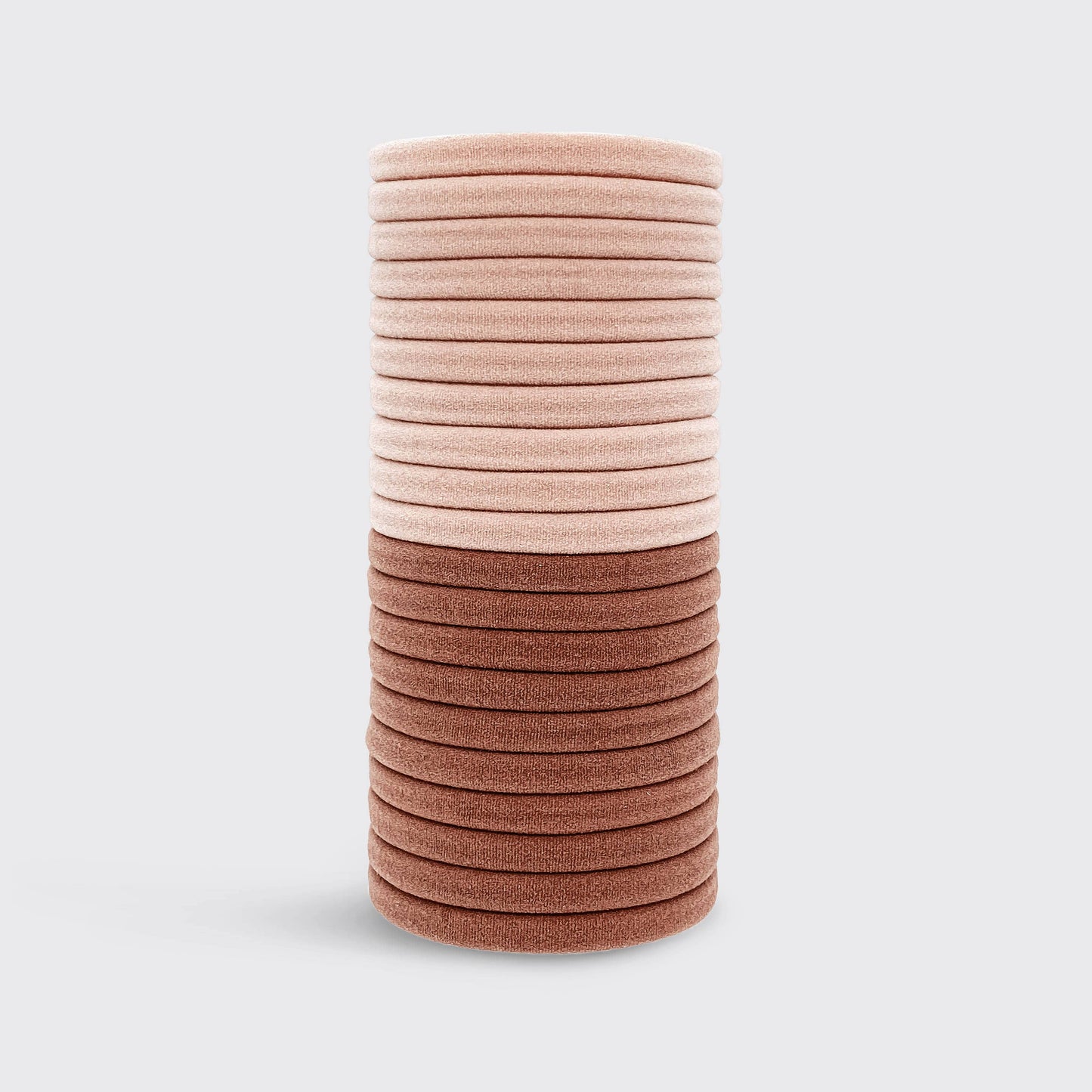 Eco-Friendly Nylon Elastics 20pc