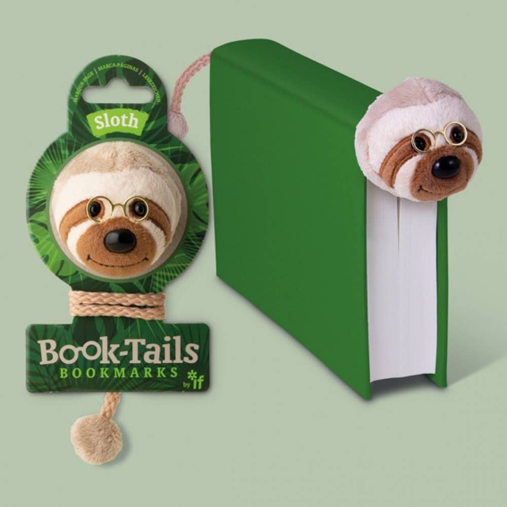 Book-Tails Bookmarks: Rabbit