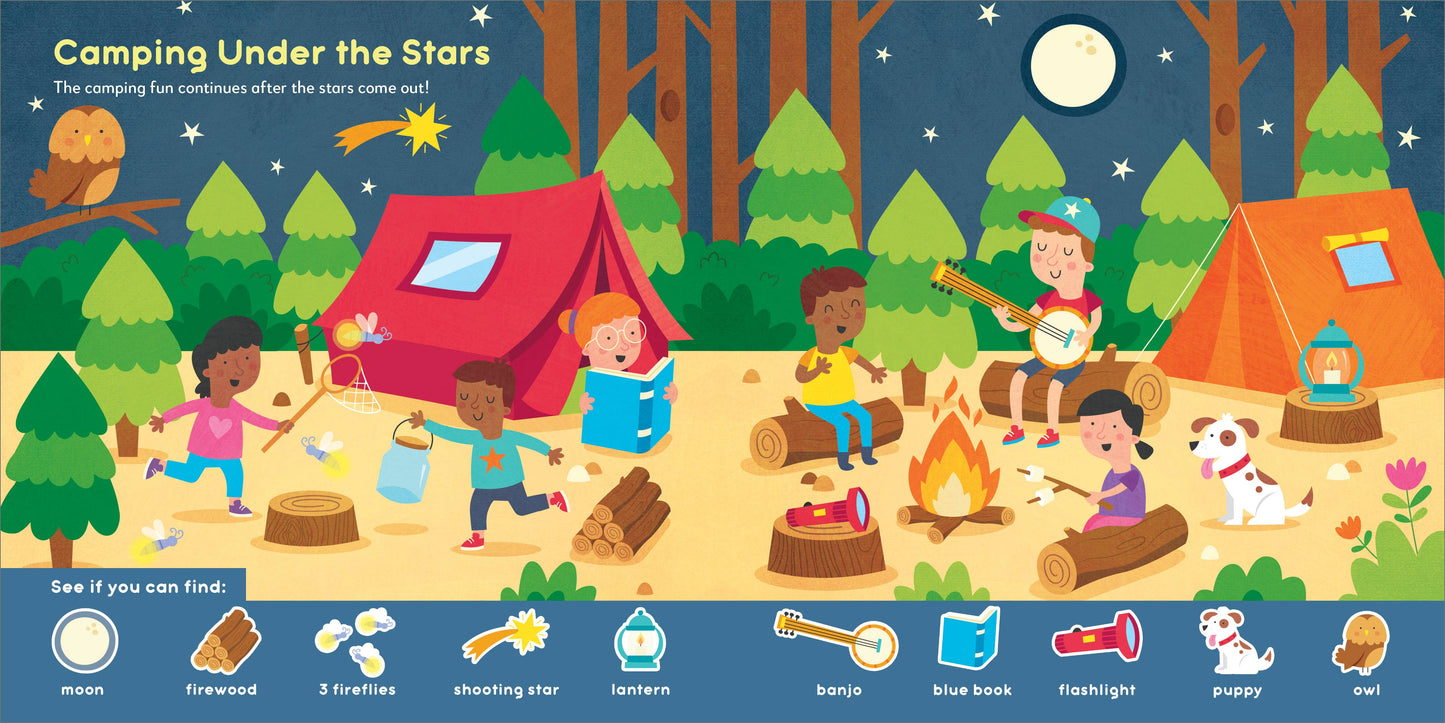 Fun to Find!: Let's Go Outside