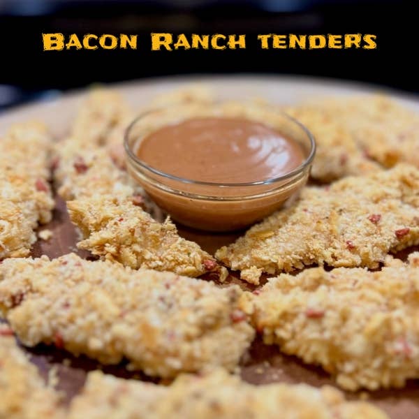 Bacon Ranch 4.25oz