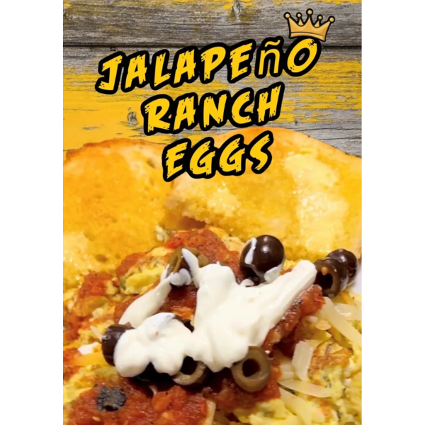 Jalapeno Ranch Dipstix