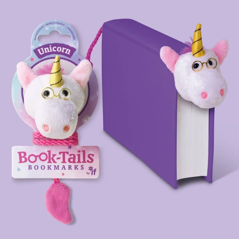Book-Tails Bookmarks: Rabbit