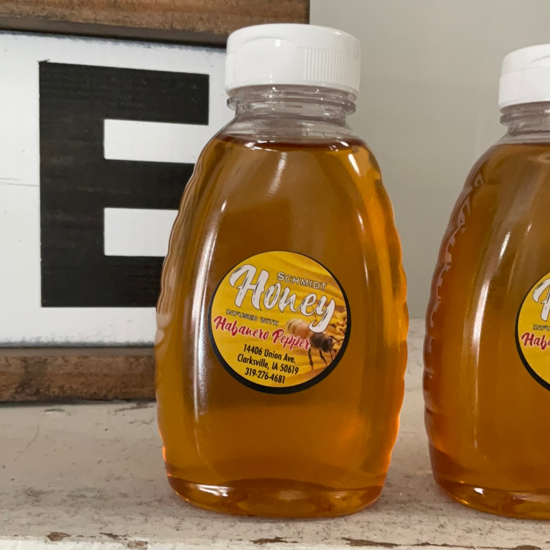 SH Habanero Honey