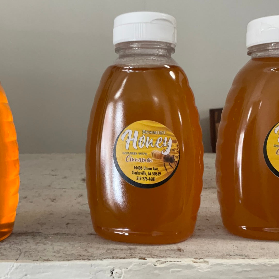 SH Cinnamon Honey