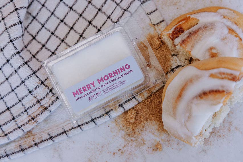 Merry Morning Wax Melts