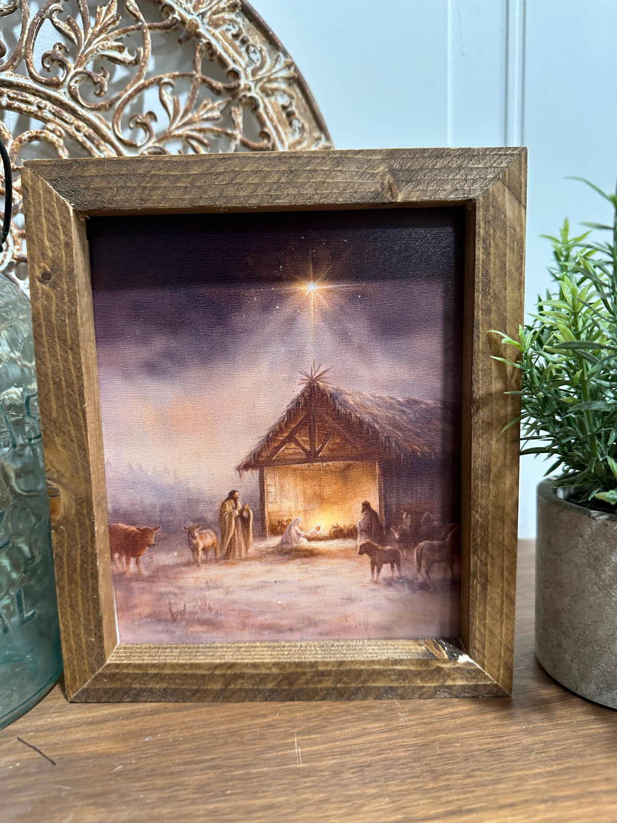 Nativity: Small
