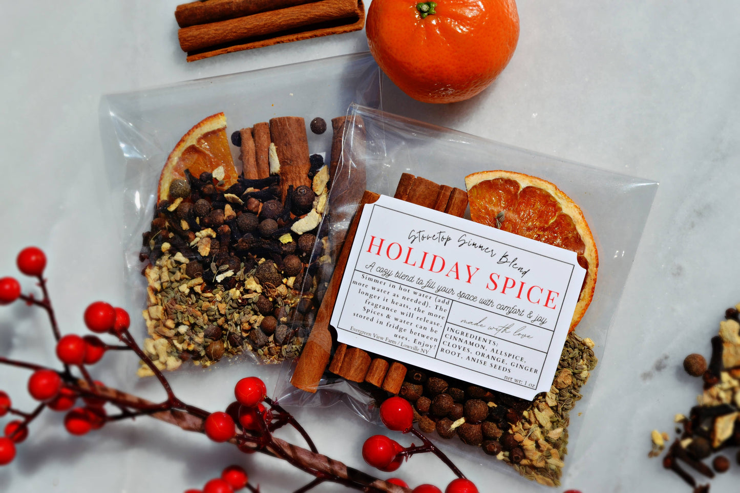 Simmer Stovetop Potpourri