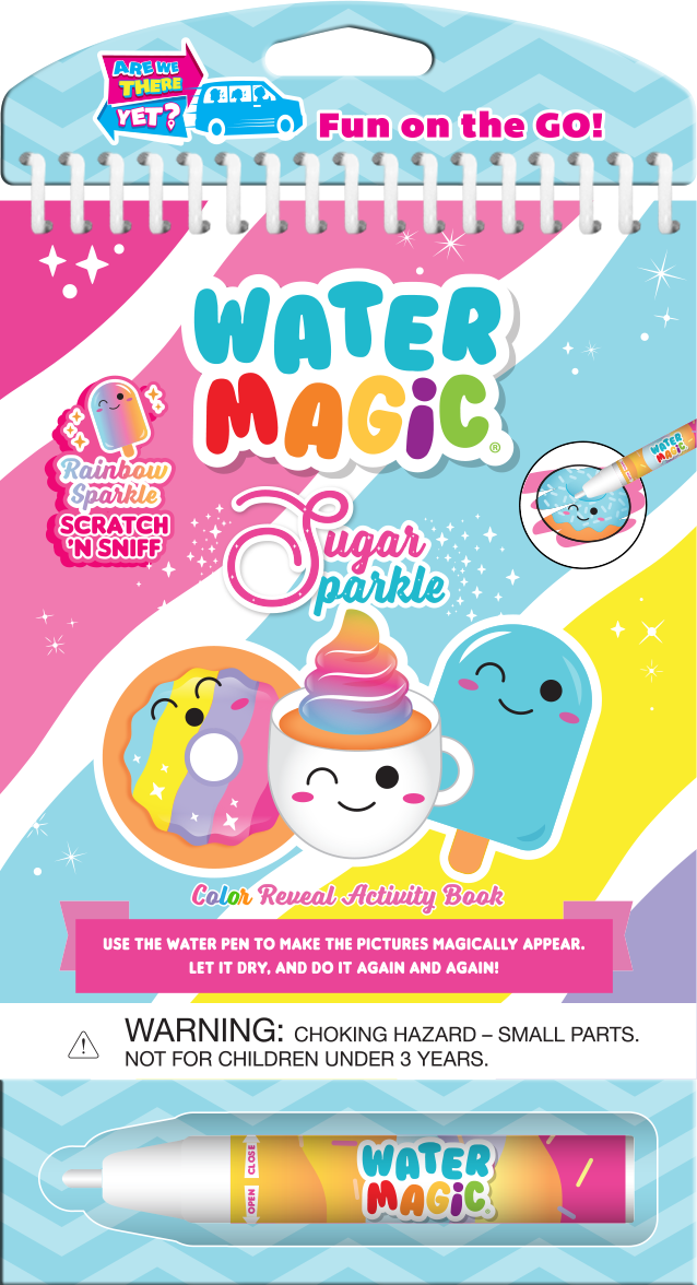 Water Magic - Sweet Sparkle (Passion Fruit)