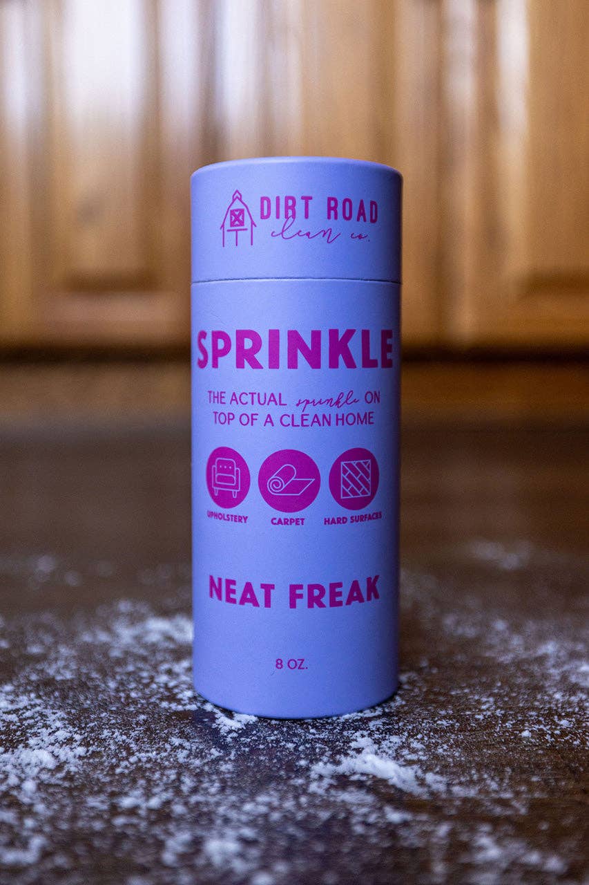Neat Freak Sprinkle