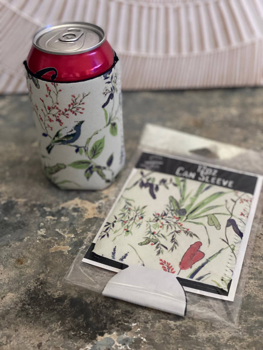 "Wildflower Penis" Neoprene Can Sleeve