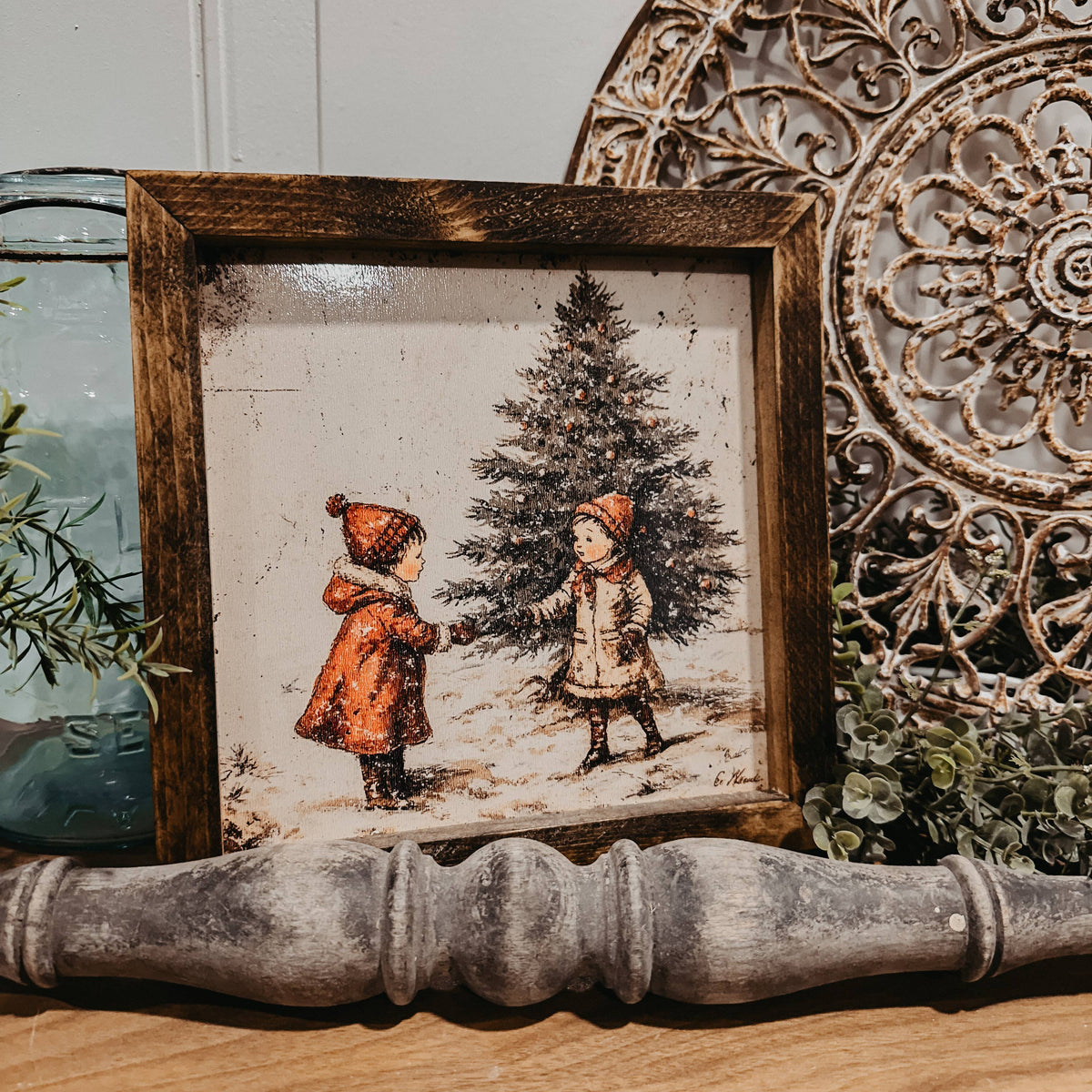 Christmas friends, winter memories, best friends