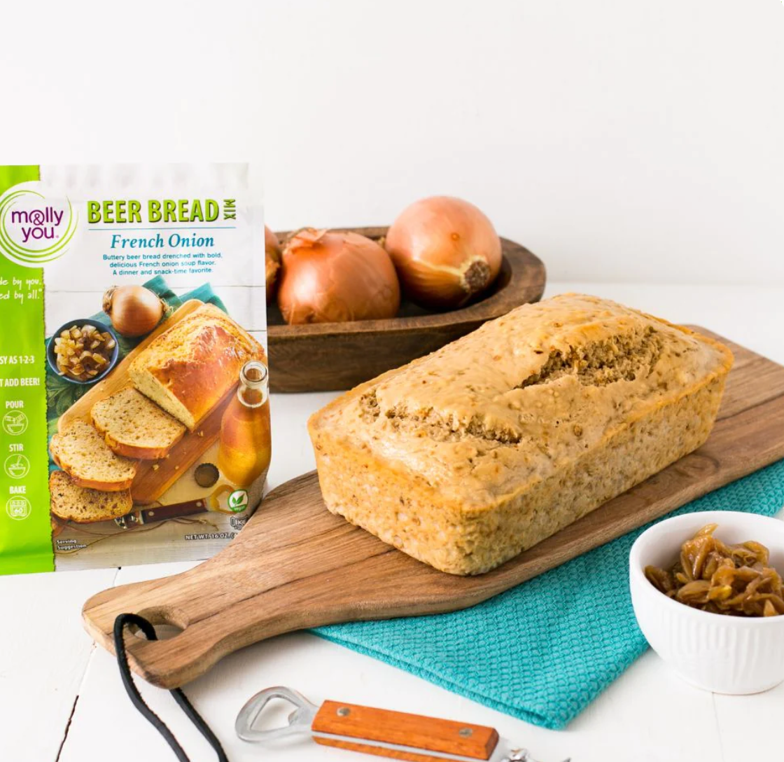 French Onion Beer Bread Mix