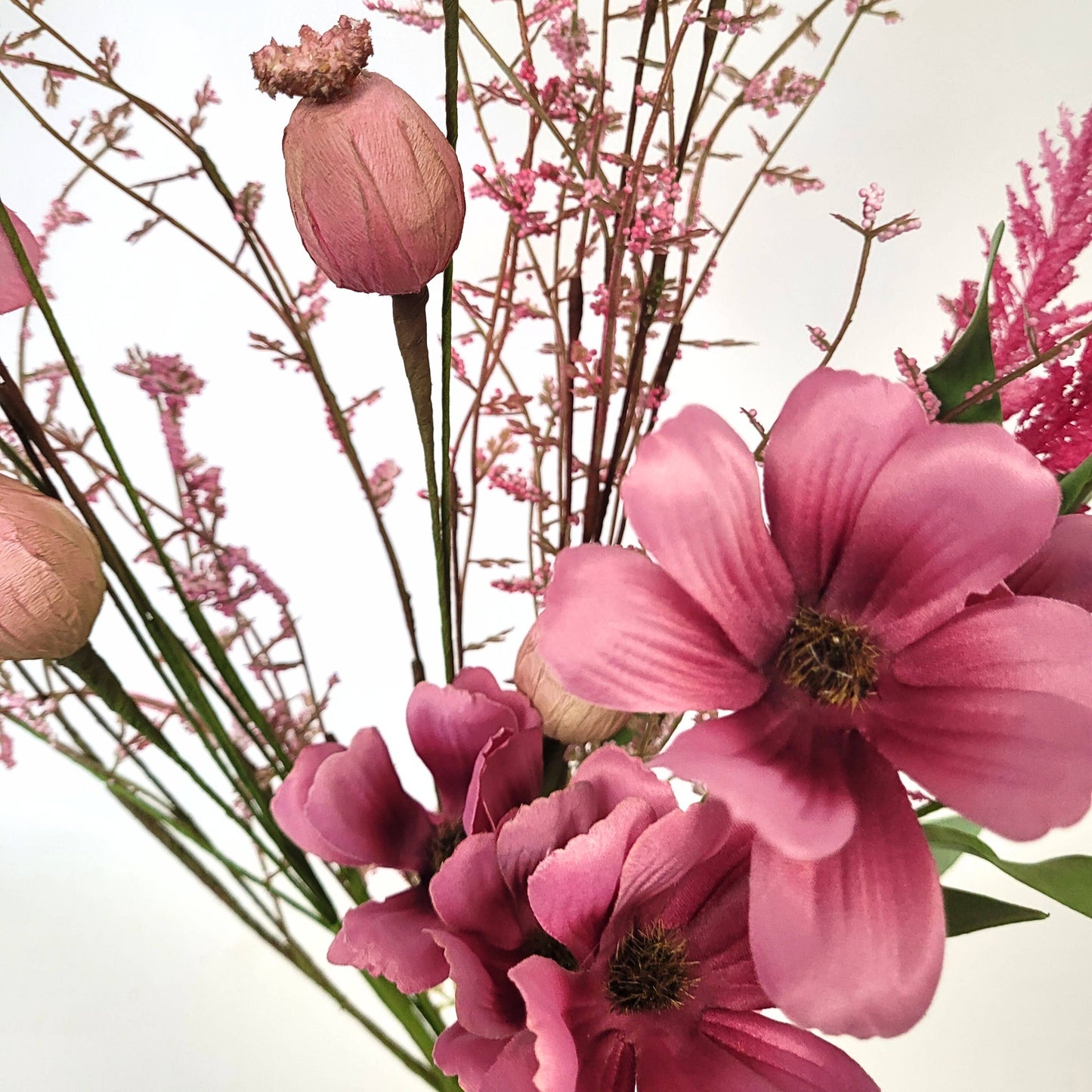 Mauve Wildflower Meadows Spray