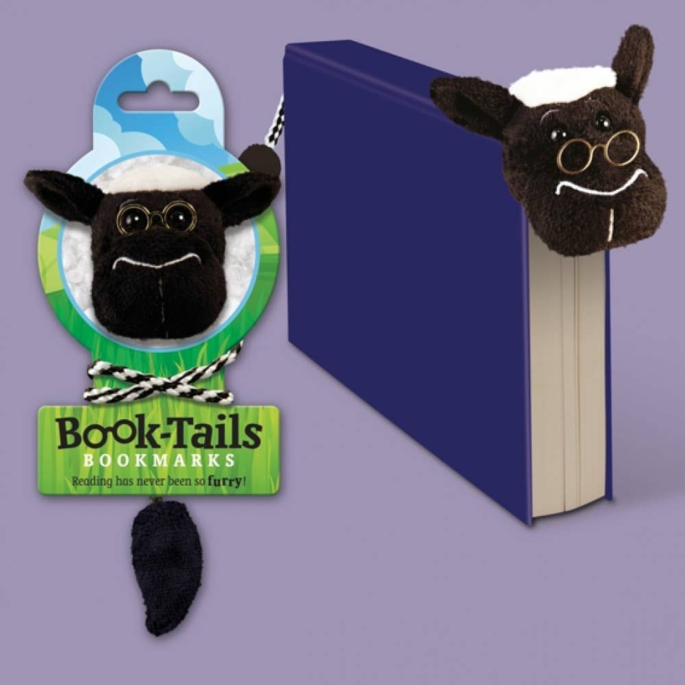 Book-Tails Bookmarks: Rabbit